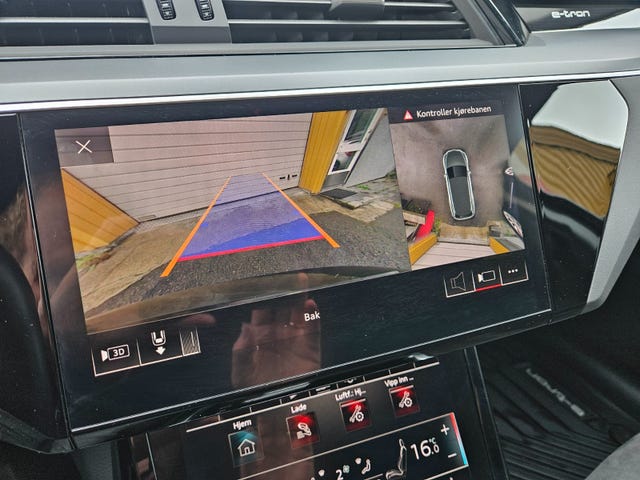 2020 AUDI E-TRON - 37