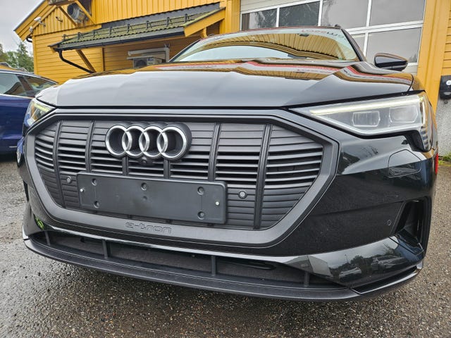2020 AUDI E-TRON - 19