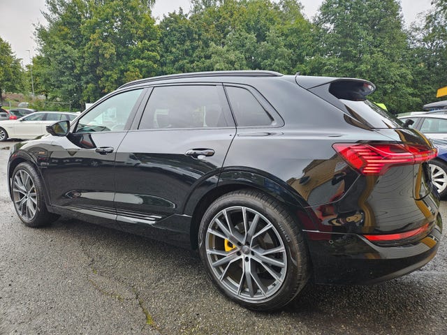 2020 AUDI E-TRON - 15