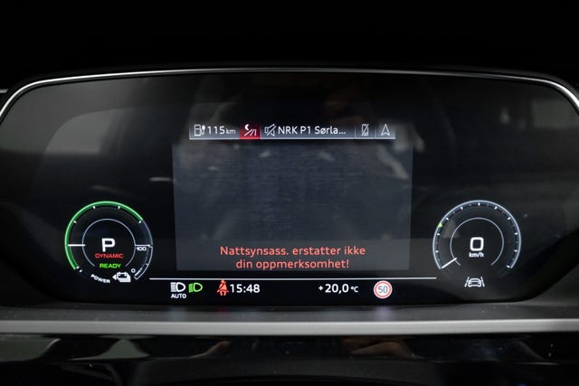 2020 AUDI E-TRON - 10