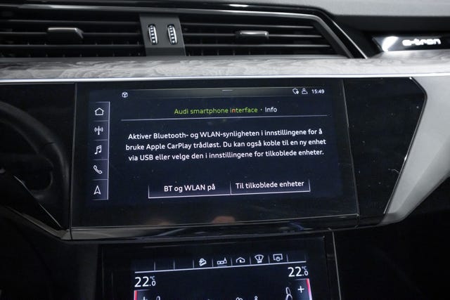 2020 AUDI E-TRON - 20