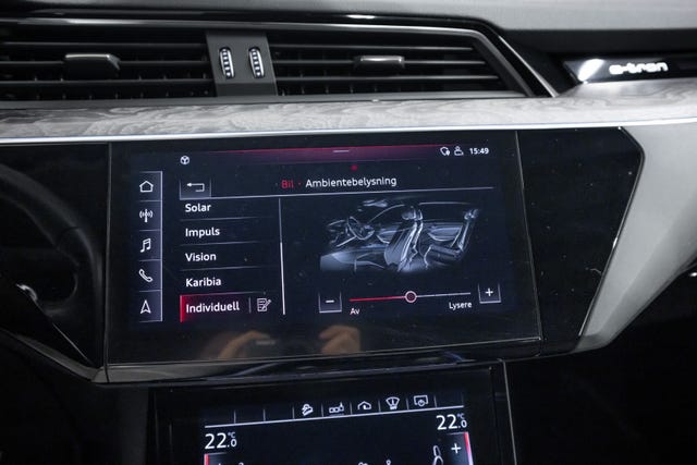 2020 AUDI E-TRON - 22