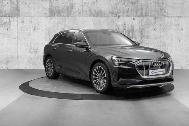 2021 AUDI E-TRON - 7
