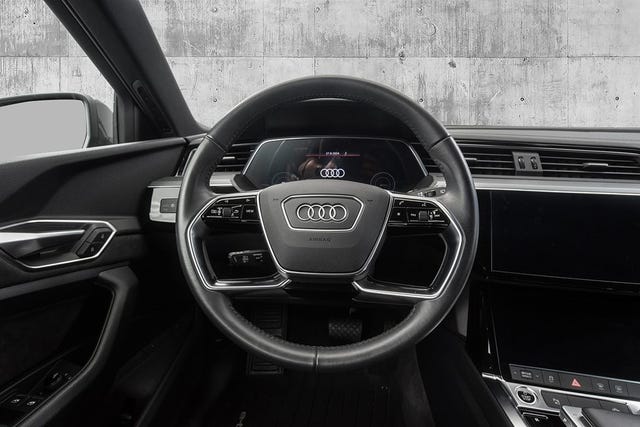 2021 AUDI E-TRON - 22