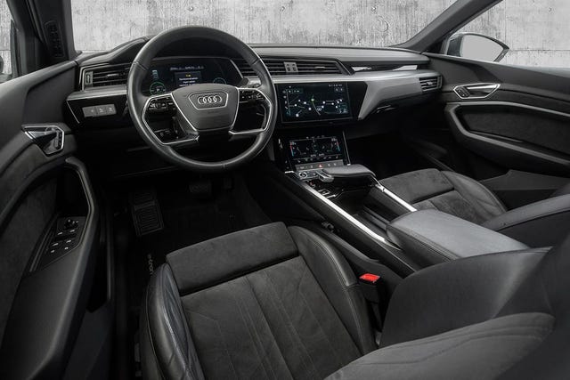 2021 AUDI E-TRON - 20