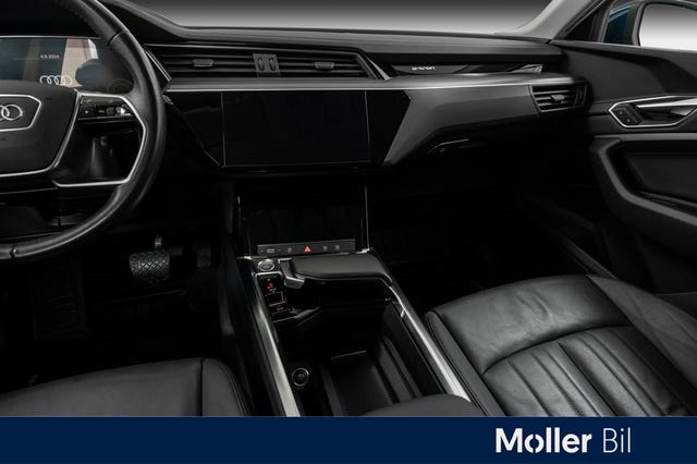 2020 AUDI E-TRON - 14