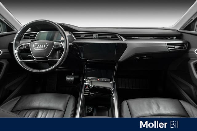 2020 AUDI E-TRON - 10