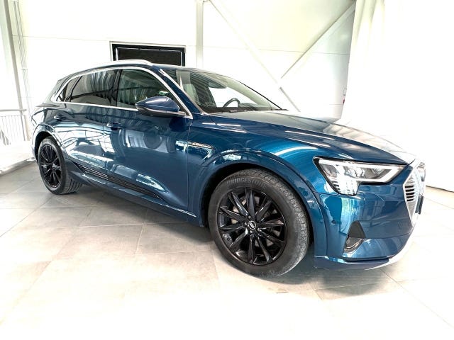 2020 AUDI E-TRON - 8