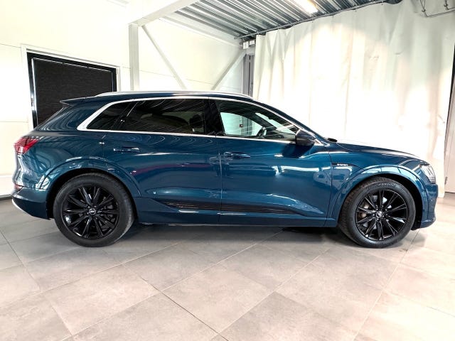 WAUZZZGE9LB006551 2020 AUDI E-TRON-5