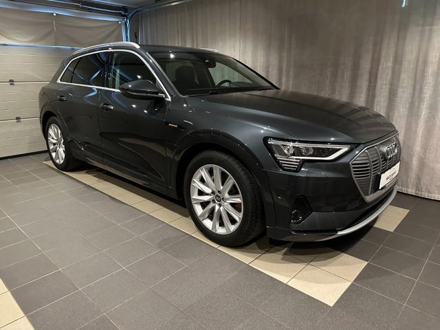 2020 AUDI E-TRON - 13