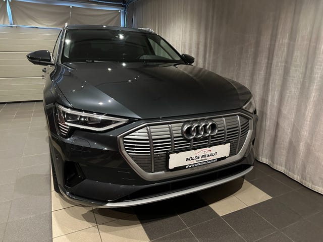 2020 AUDI E-TRON - 14