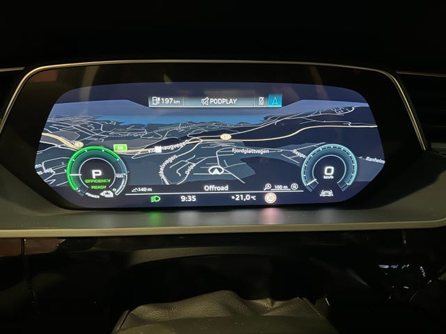 2020 AUDI E-TRON - 62