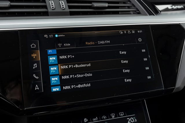 2020 AUDI E-TRON - 21