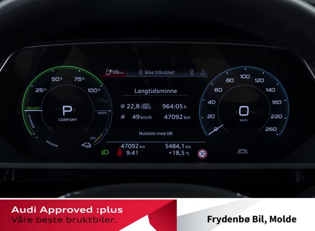 2020 AUDI E-TRON - 10