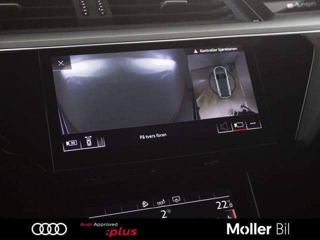 2020 AUDI E-TRON - 25