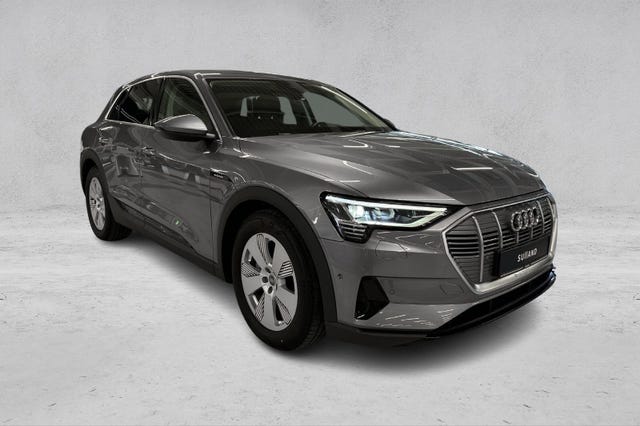 2020 AUDI E-TRON - 20