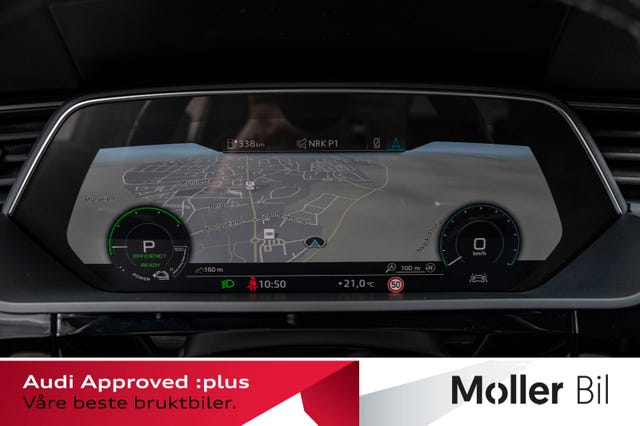 2020 AUDI E-TRON - 19