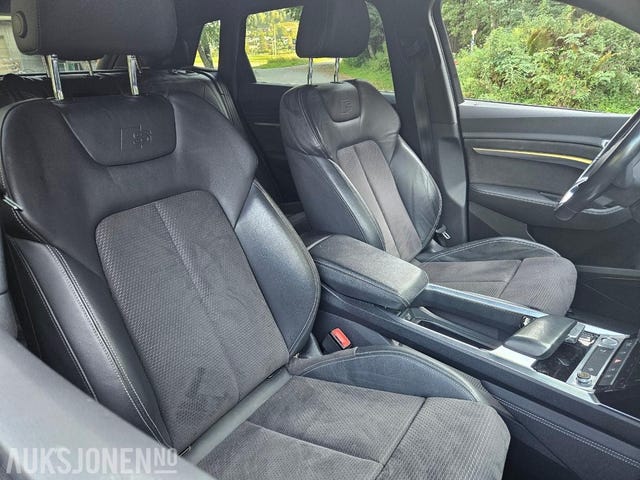 2020 AUDI E-TRON - 13