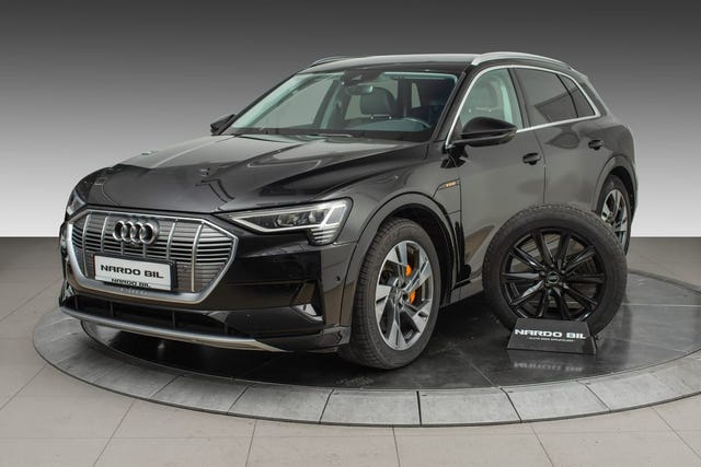 2020 AUDI E-TRON - 7