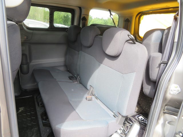 2020 NISSAN E-NV200 - 19
