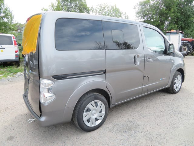 VSKTAAME0U0619020 2020 NISSAN E-NV200-5