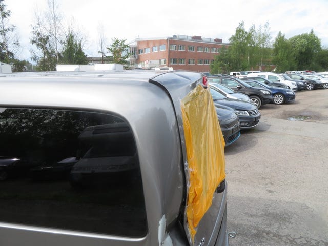 2020 NISSAN E-NV200 - 50