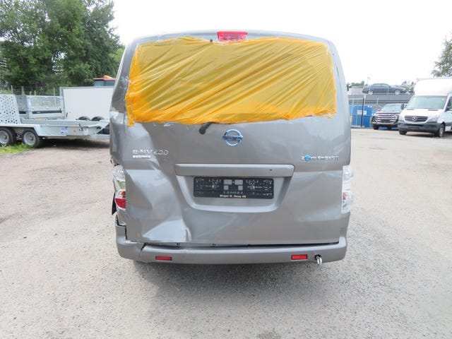 VSKTAAME0U0619020 2020 NISSAN E-NV200-4
