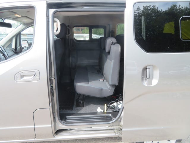 2020 NISSAN E-NV200 - 18