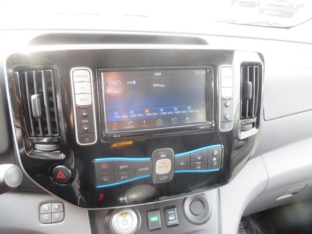 2020 NISSAN E-NV200 - 37