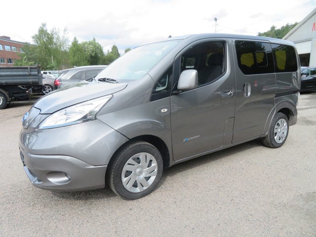 VSKTAAME0U0619020 2020 NISSAN E-NV200-2