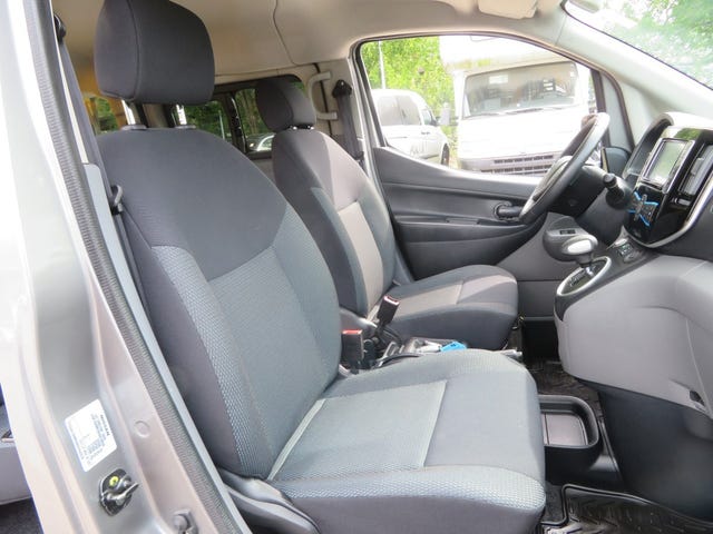 2020 NISSAN E-NV200 - 11