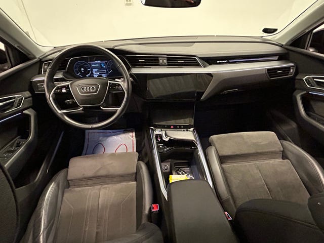 2020 AUDI E-TRON - 15