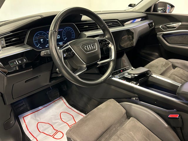 2020 AUDI E-TRON - 14