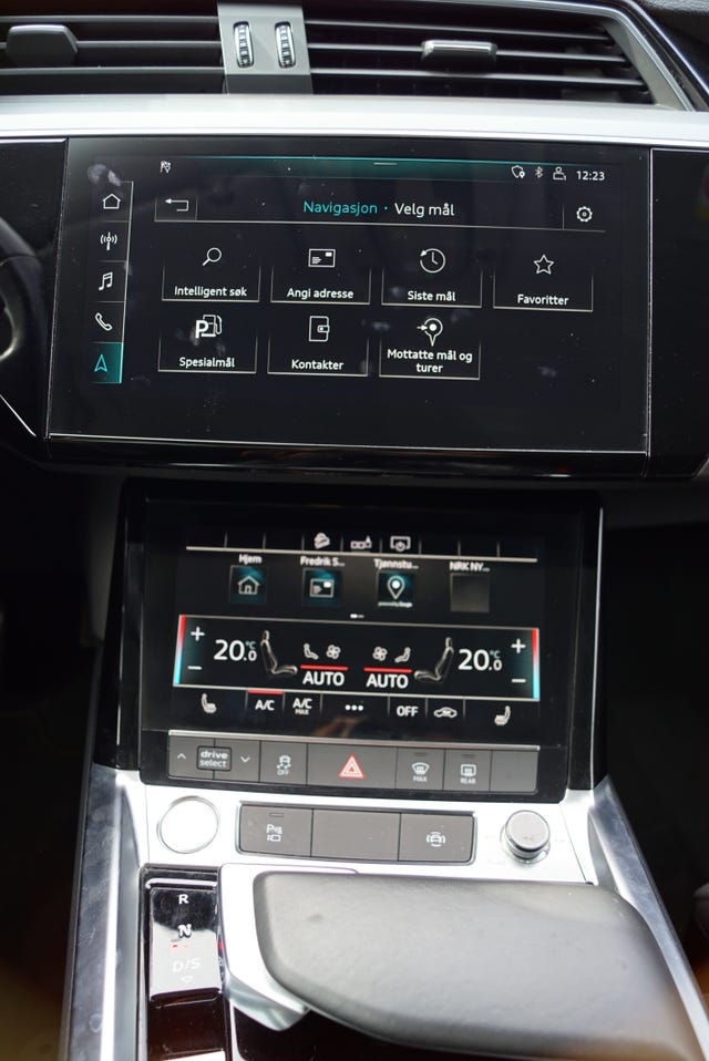 2020 AUDI E-TRON - 19