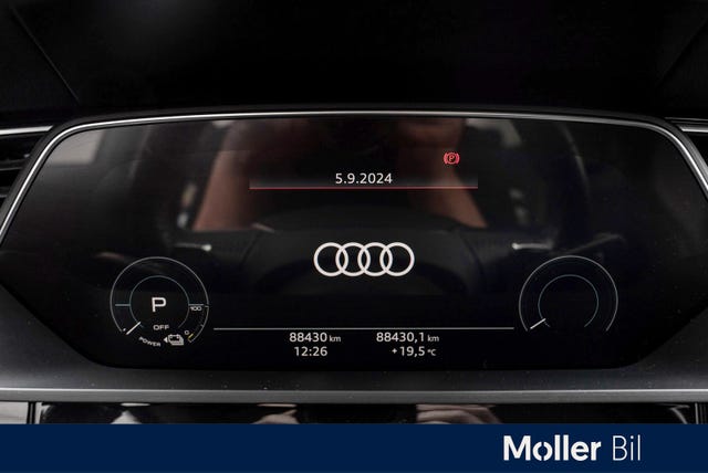 2020 AUDI E-TRON - 14