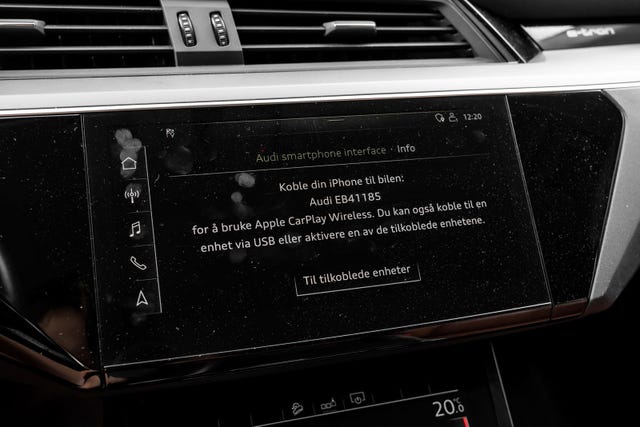 2020 AUDI E-TRON - 30
