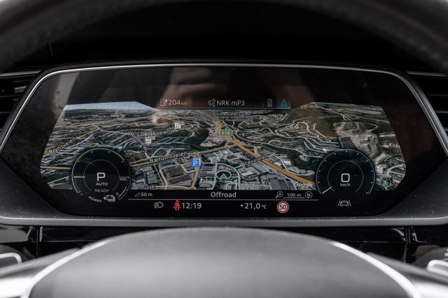 2020 AUDI E-TRON - 22