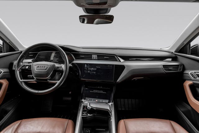 2020 AUDI E-TRON - 19