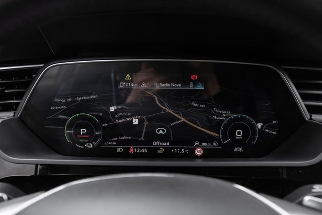 2020 AUDI E-TRON - 21