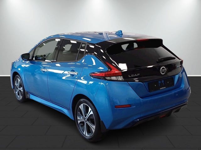 SJNFAAZE1U0126705 2021 NISSAN LEAF-2