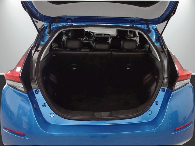 2021 NISSAN LEAF - 9