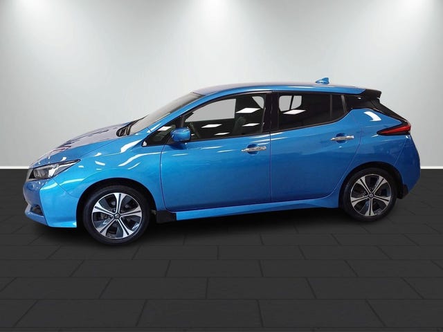 SJNFAAZE1U0126705 2021 NISSAN LEAF-1
