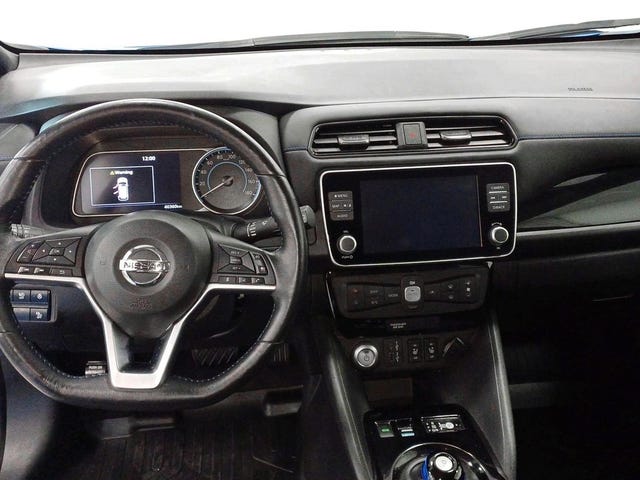 2021 NISSAN LEAF - 7