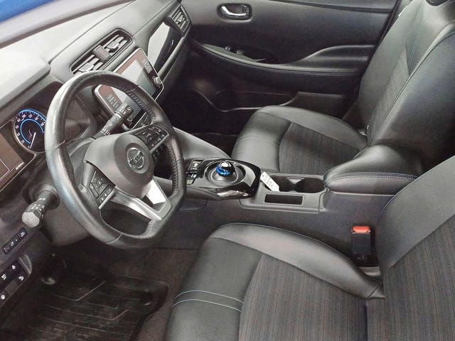 SJNFAAZE1U0126705 2021 NISSAN LEAF-4