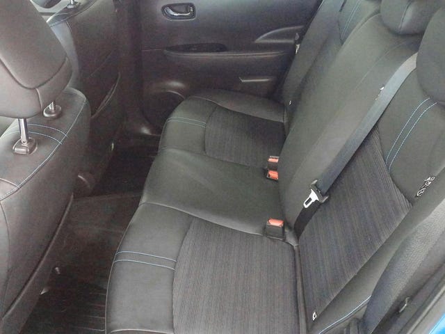 SJNFAAZE1U0126705 2021 NISSAN LEAF-5