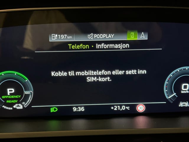 2020 AUDI E-TRON - 67