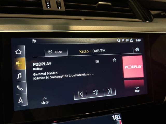 2020 AUDI E-TRON - 69