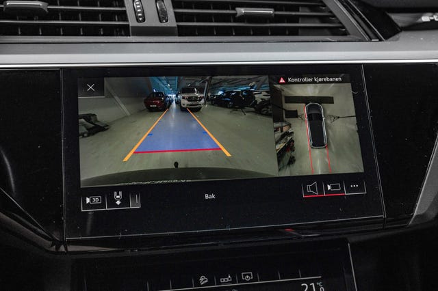 2020 AUDI E-TRON - 18
