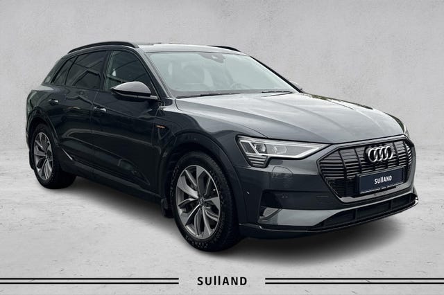 2020 AUDI E-TRON - 20