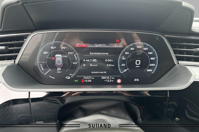 2020 AUDI E-TRON - 12